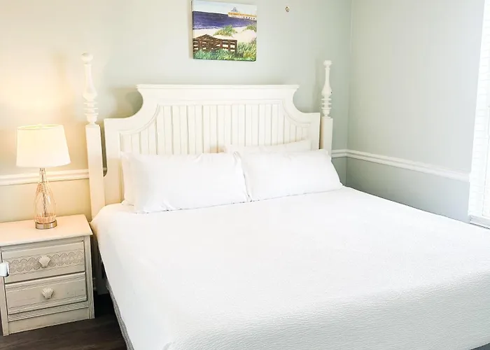 Beachfront With Ocean View, Pool, Hot Tub & Balcony Holiday home Gulf Shores