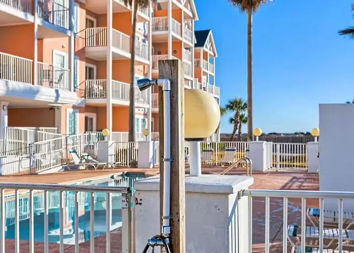 Holiday home Beachfront With Ocean View, Pool, Hot Tub & Balcony